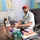 Consultation Room at Brars Physio Care Sector 60 Chandigarh