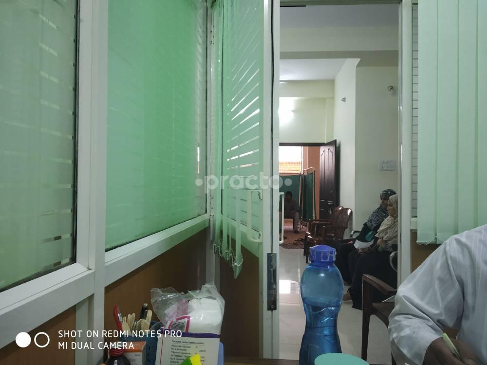 Muradnagar Charitable Polyclinic Mehdipatnam Hyderabad