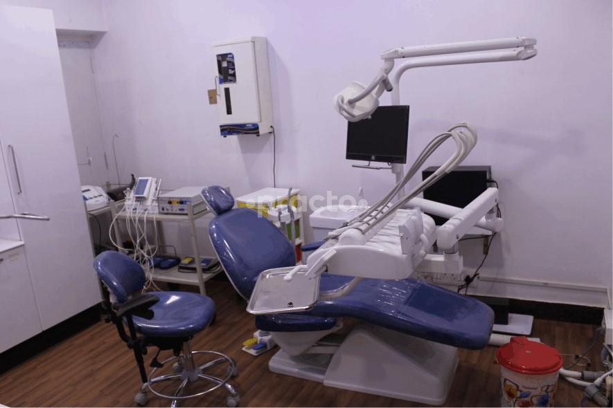 Operation Theatre at Dr. GK's Dental Specialty Centre Porur Chennai