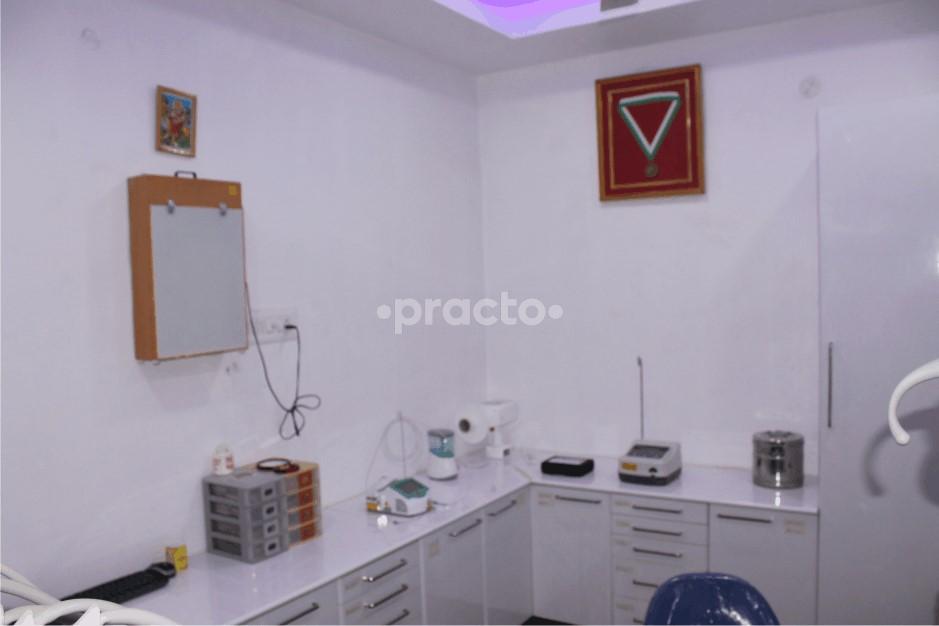 Operation Theatre at Dr. GK's Dental Specialty Centre Porur Chennai