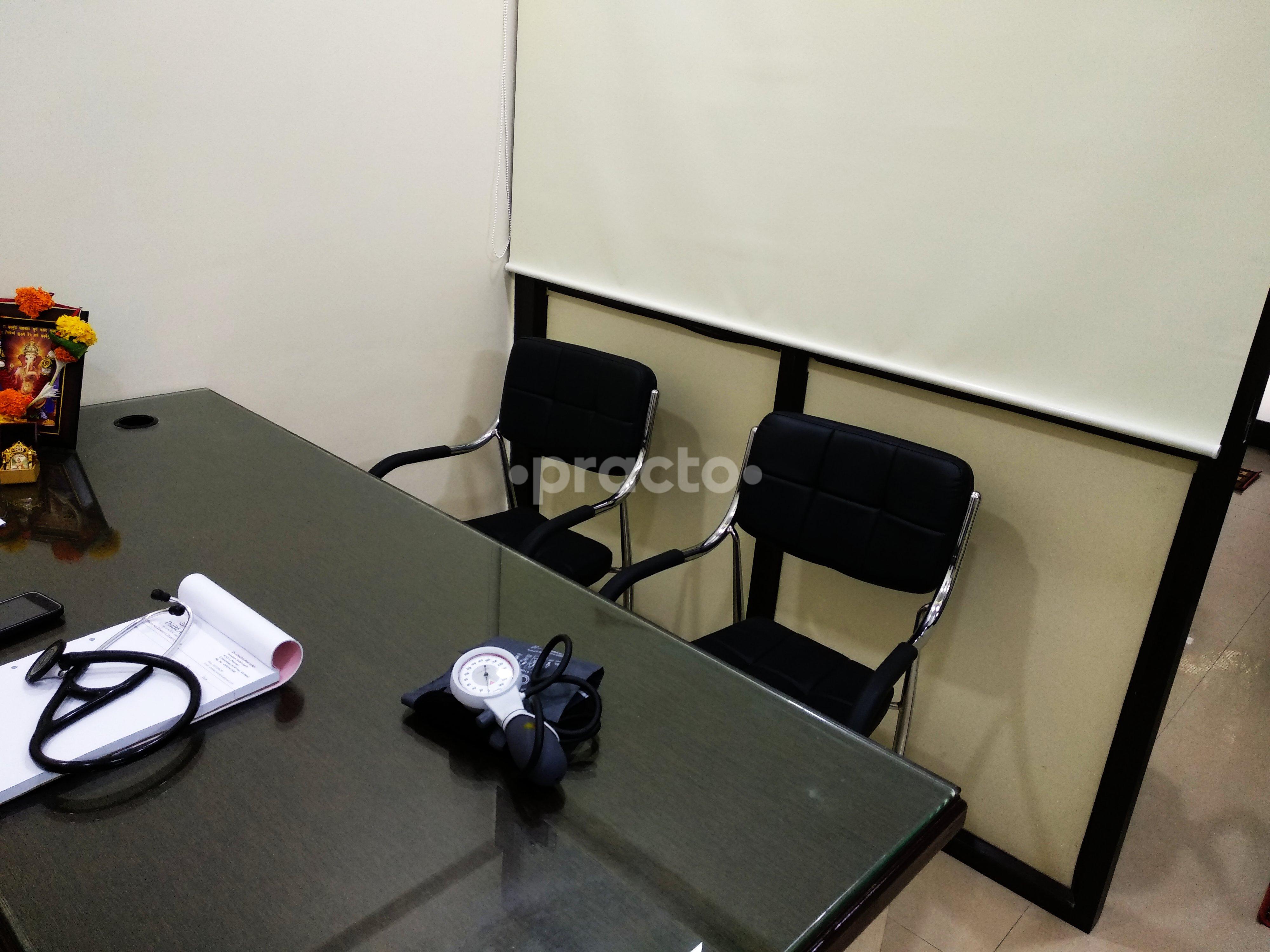 OPD/Ward at DiaBEAT- Center for Complete Diabetes Care Kandivali East Mumbai