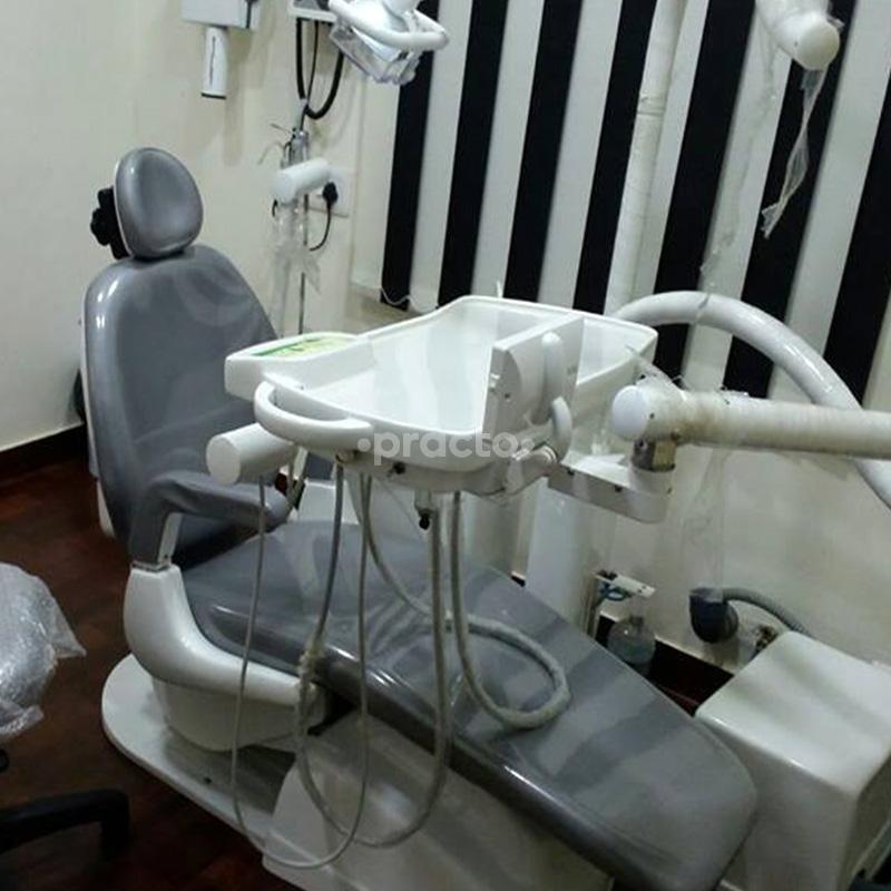 OPD/Ward at Dr. Steve's Dental Care Valasaravakkam Chennai