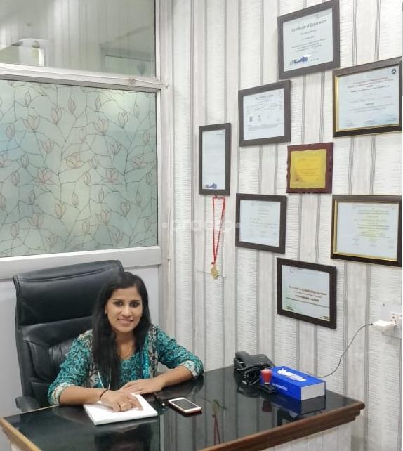 OPD/Ward at Gynae Bliss Clinic Paschim Vihar Delhi