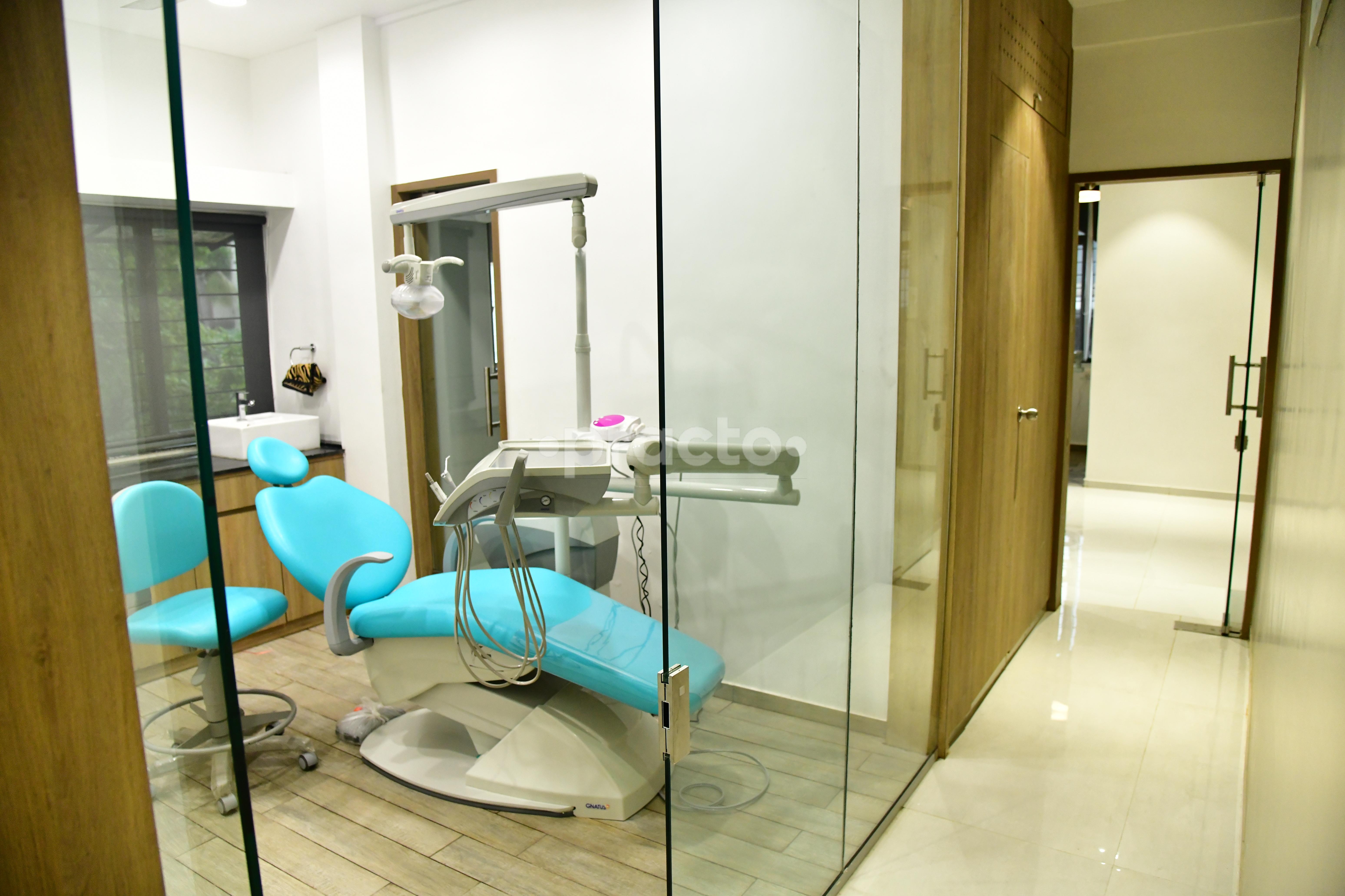 Services at The Dent Care Kothrud Pune
