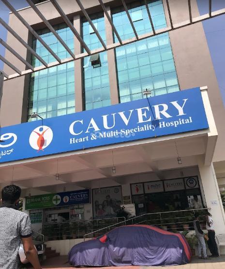 Cauvery Hospital Siddarthanagar Nagar Mysore