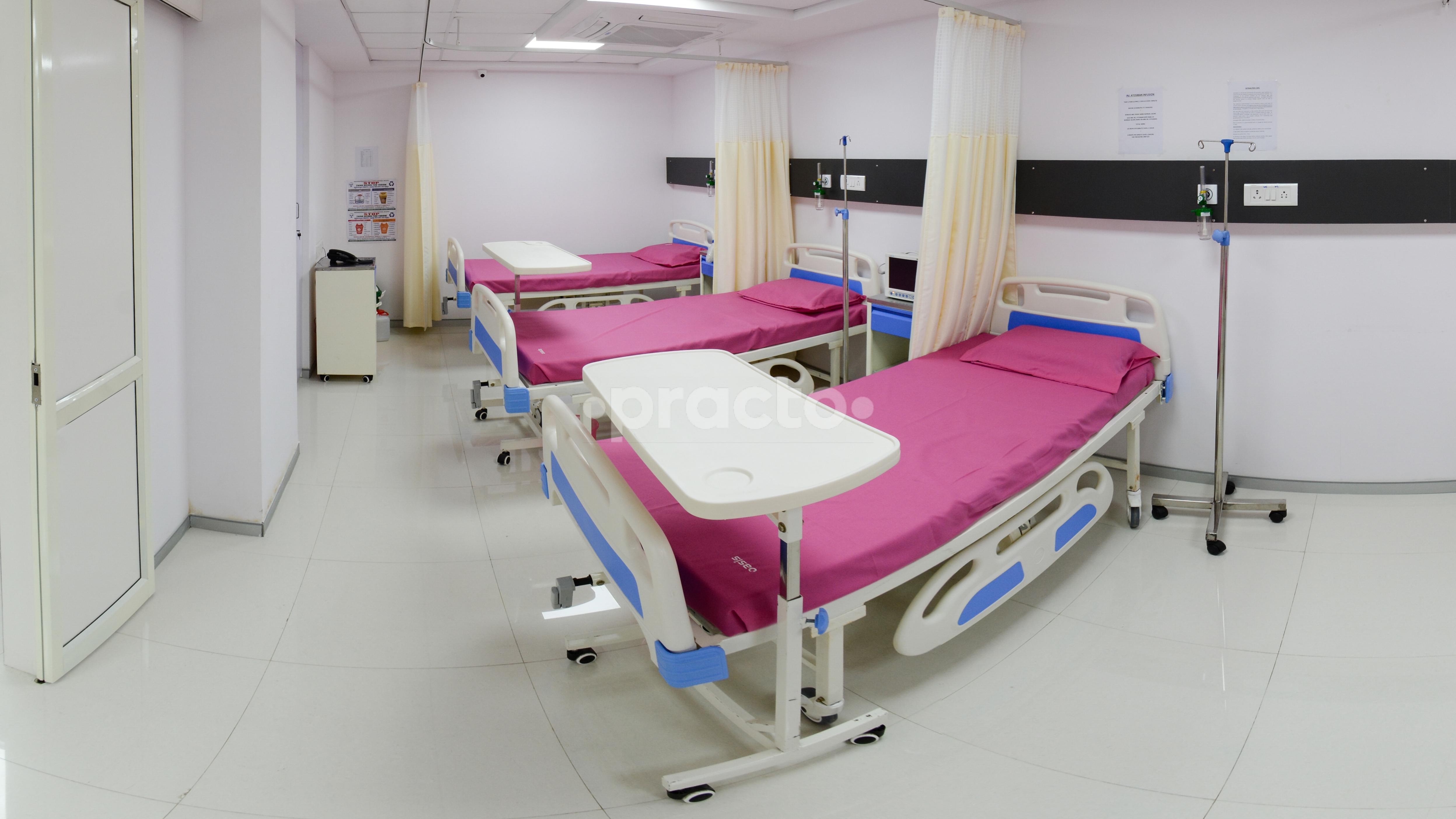 Oasis Fertility Ram Nagar Visakhapatnam