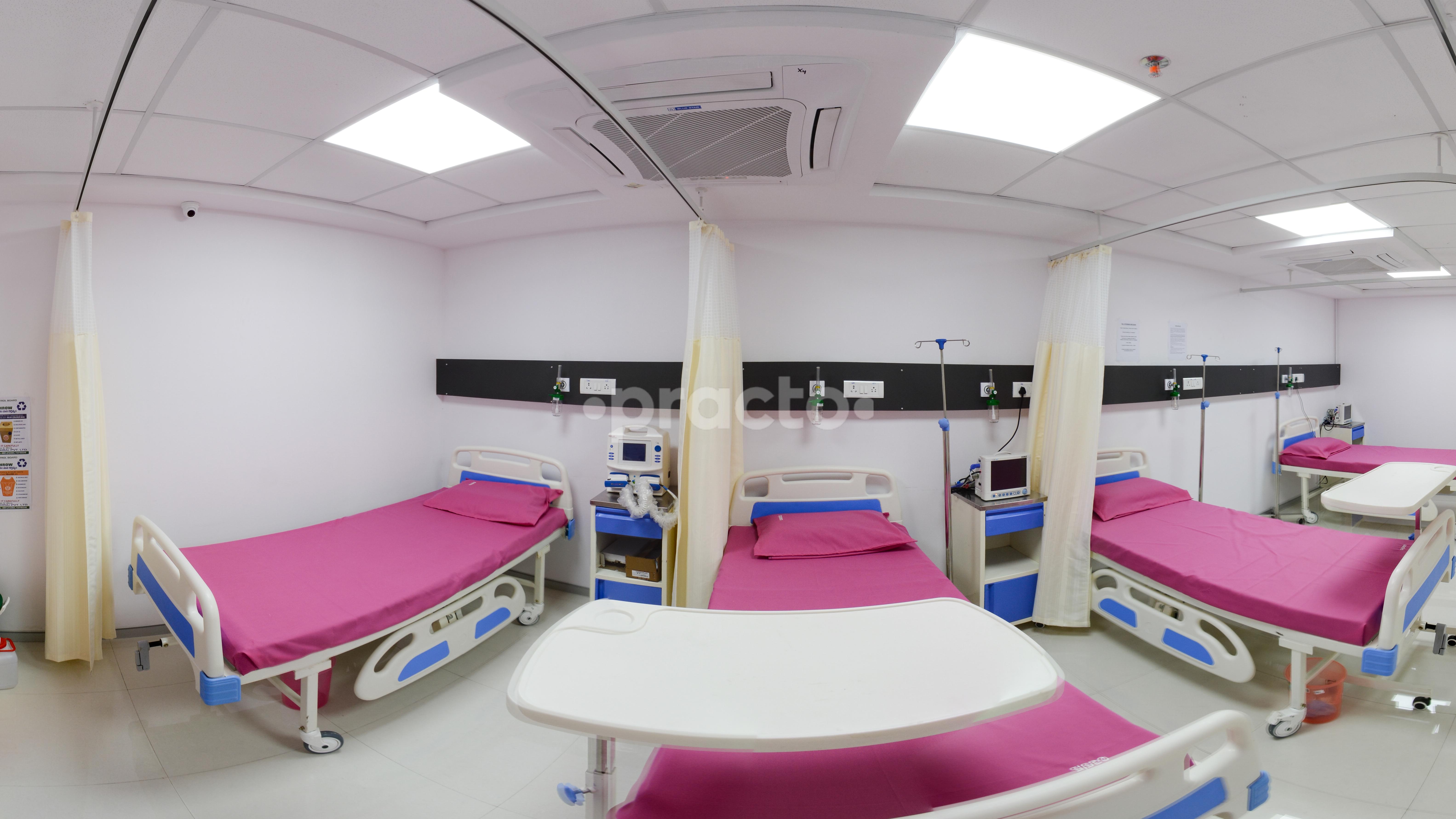Oasis Fertility Ram Nagar Visakhapatnam