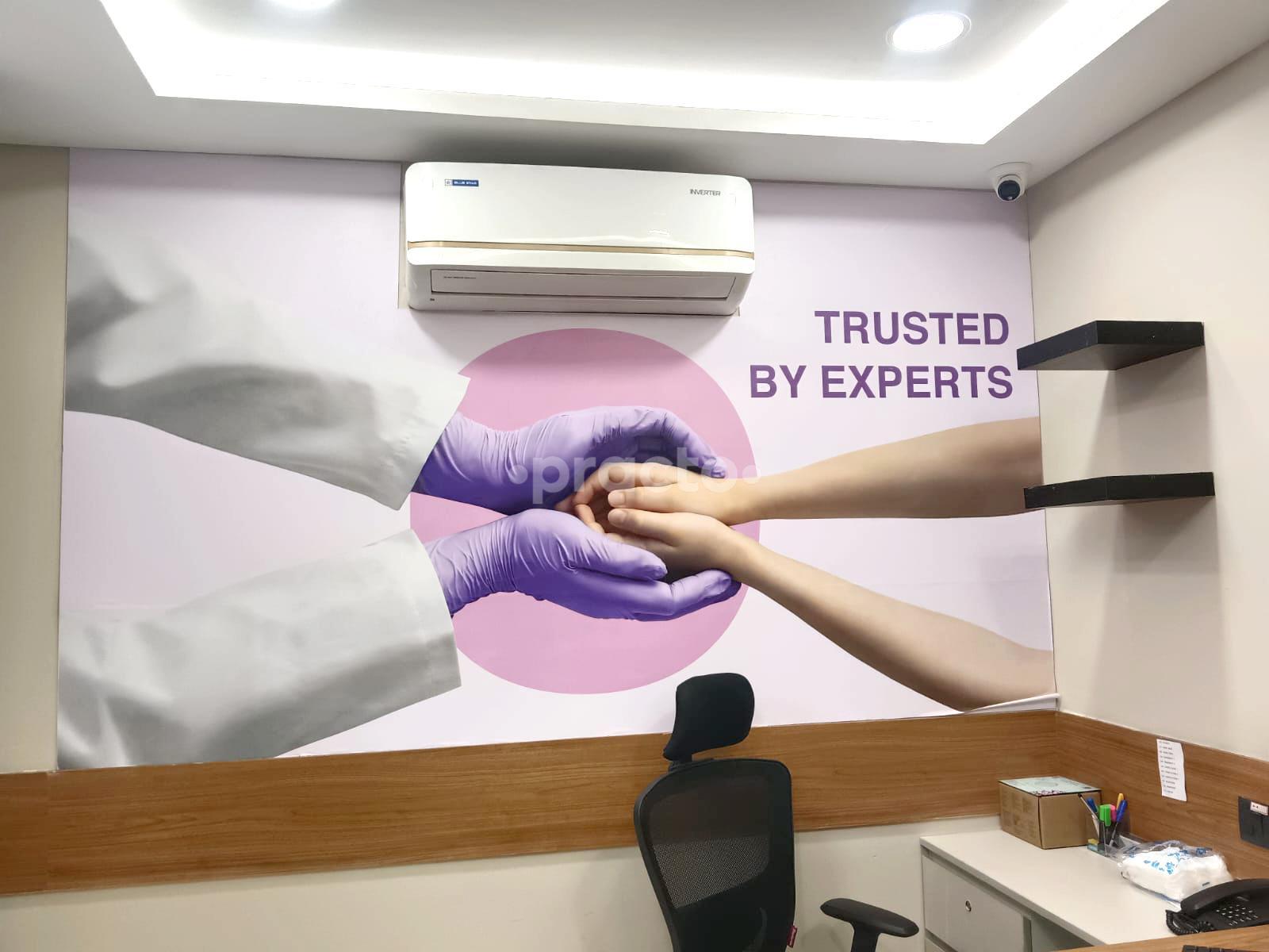 Oasis Fertility Ram Nagar Visakhapatnam