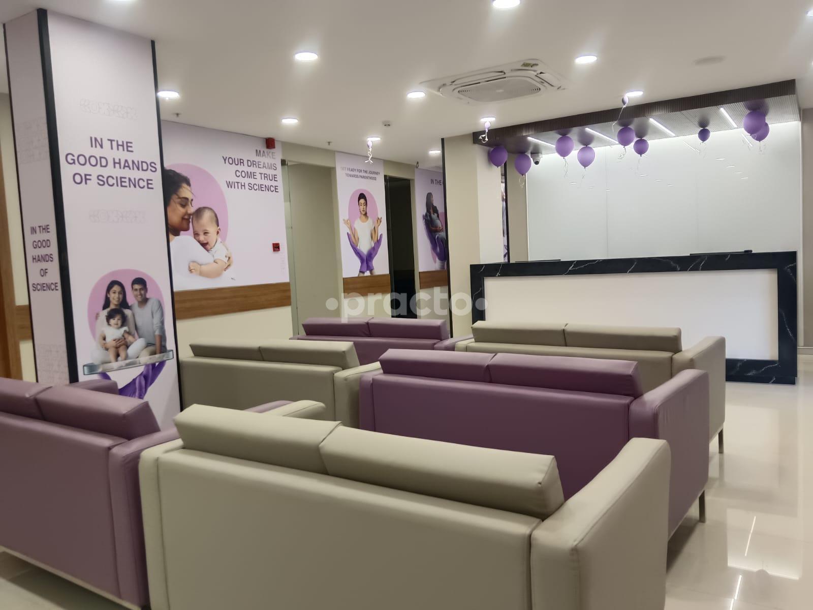 Oasis Fertility Ram Nagar Visakhapatnam