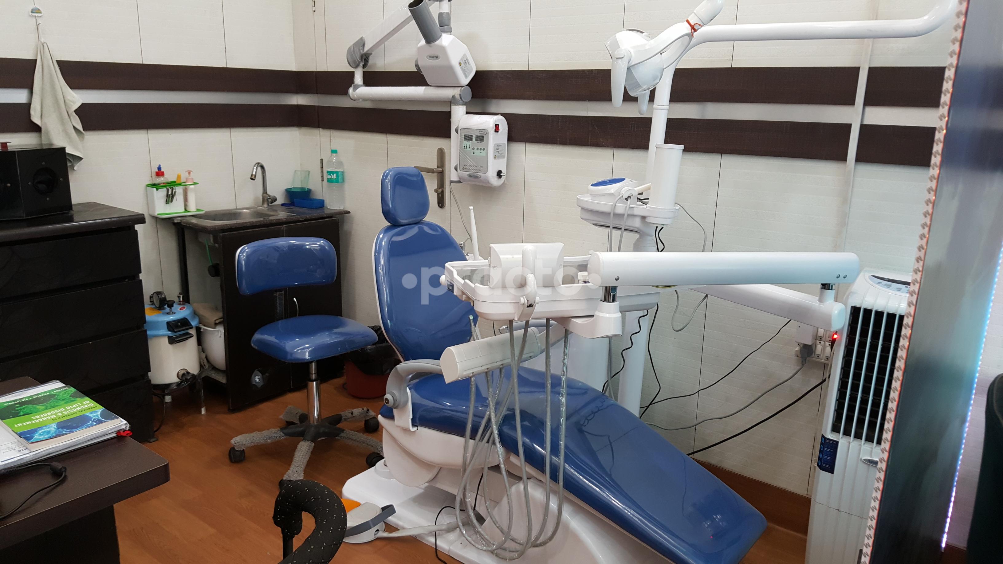 Operation Theatre at Jonwal Dental & Medical Centre Shalimar Bagh Delhi