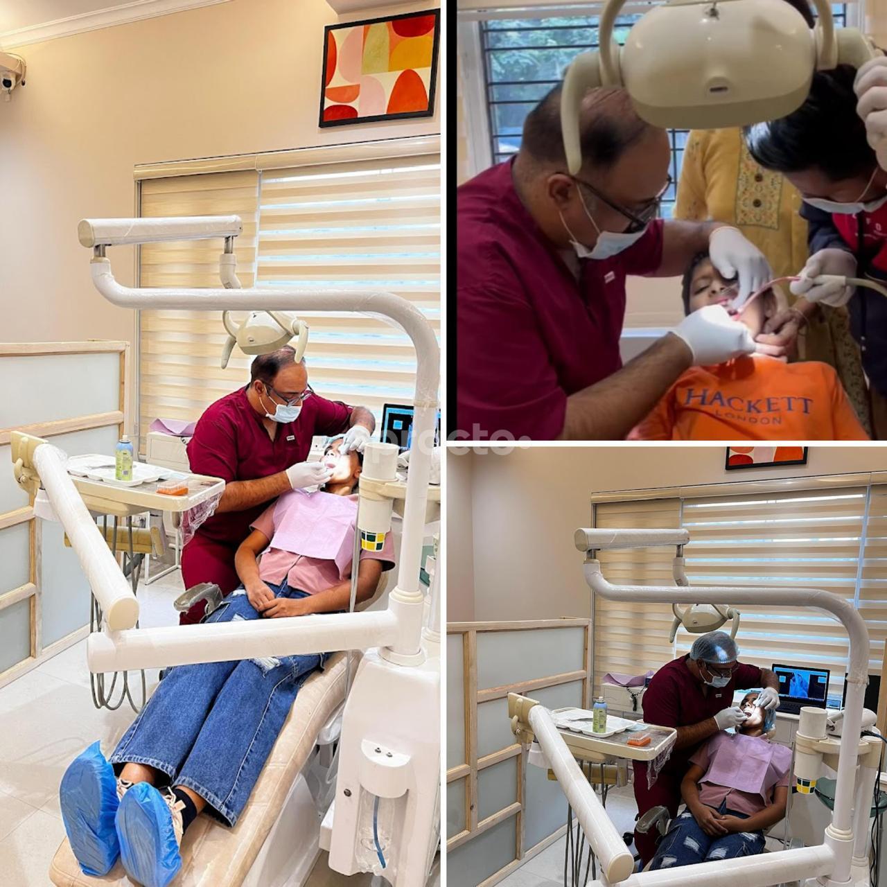 Smiles By Dr T. Gurgaon Sector 45 Gurgaon
