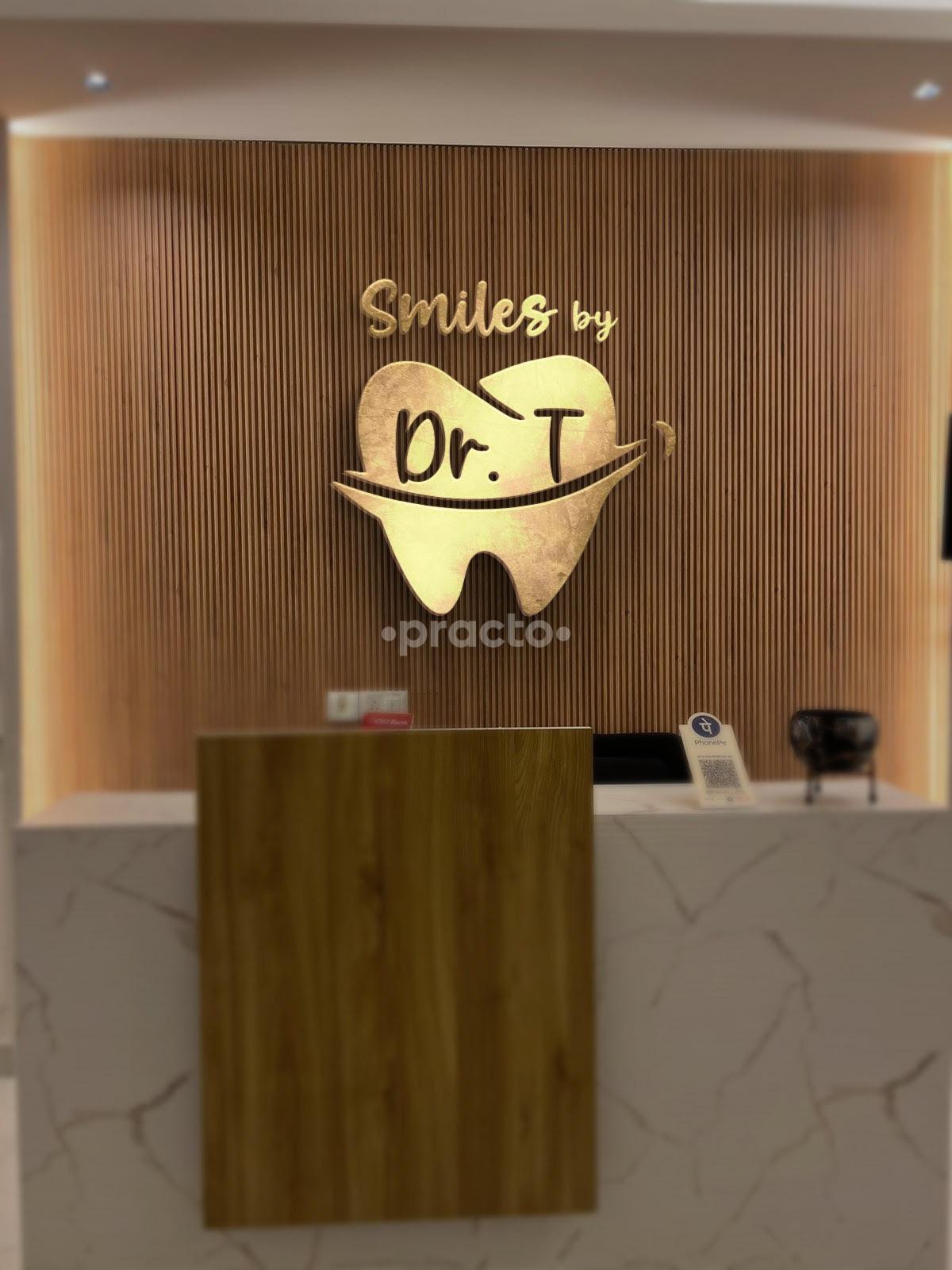 Smiles By Dr T. Gurgaon Sector 45 Gurgaon