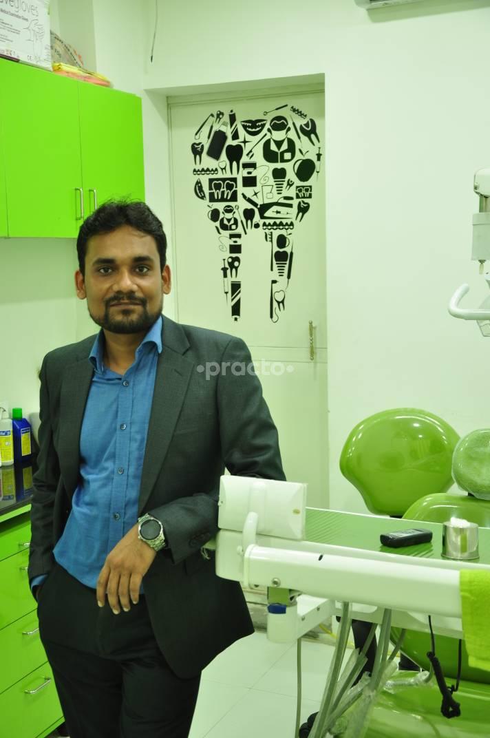 Operation Theatre at Puredent Dental Clinic BTM Layout Bangalore