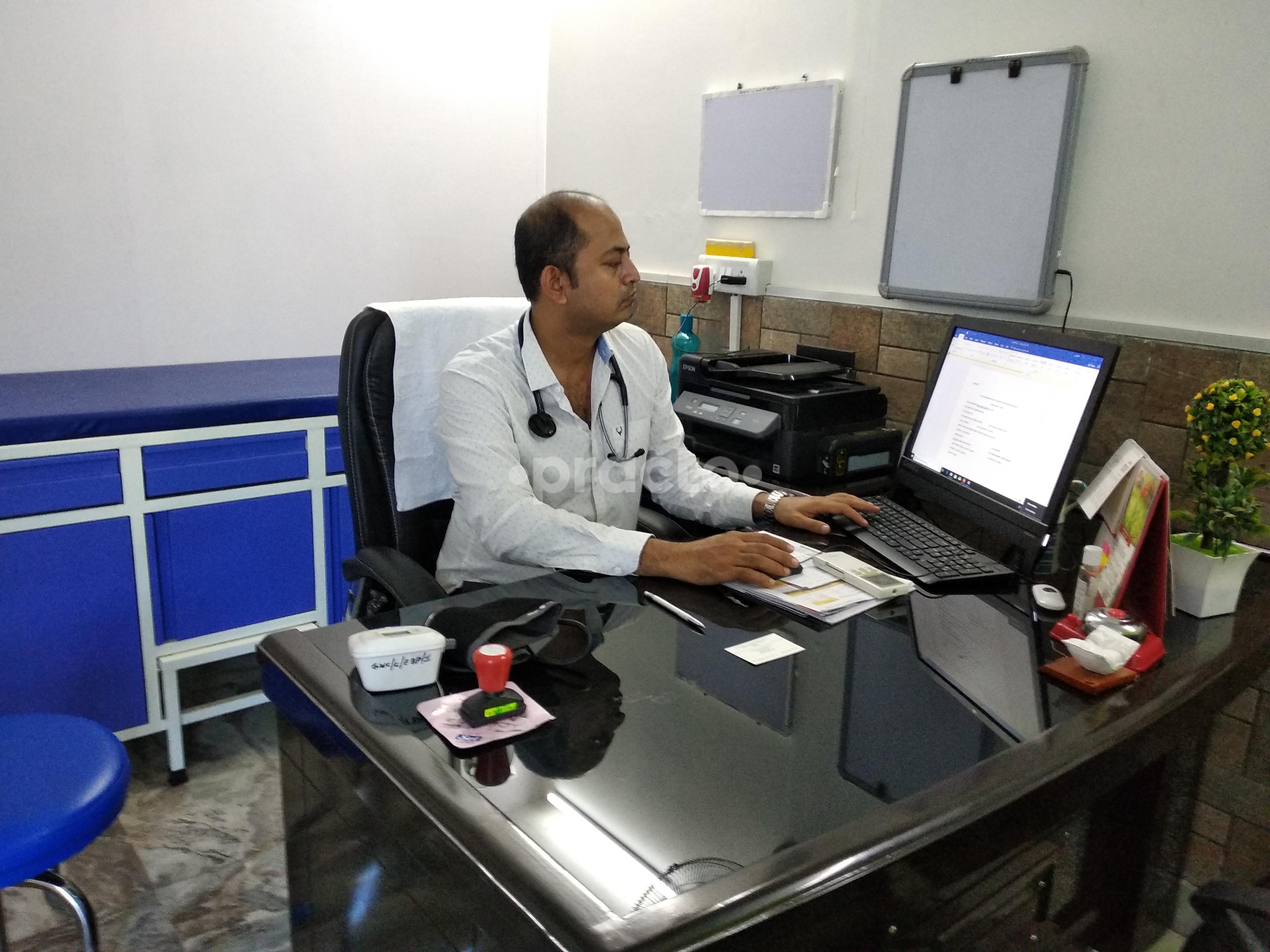 OPD/Ward at GLOBAL WELLNESS CENTRE Dabrivillage Delhi