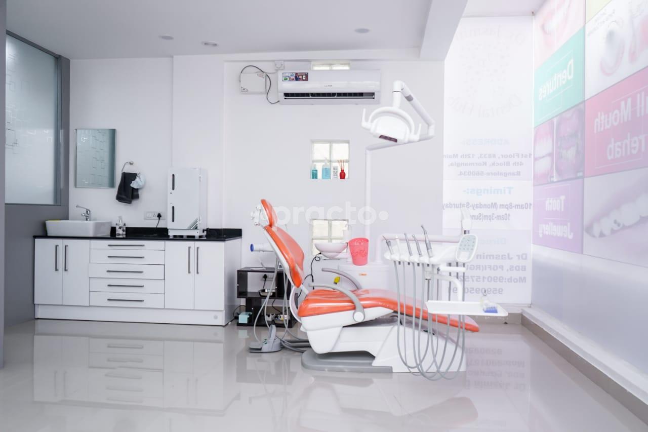 OPD/Ward at Dr Jasmin's Dental Hub Koramangala 4 Block Bangalore