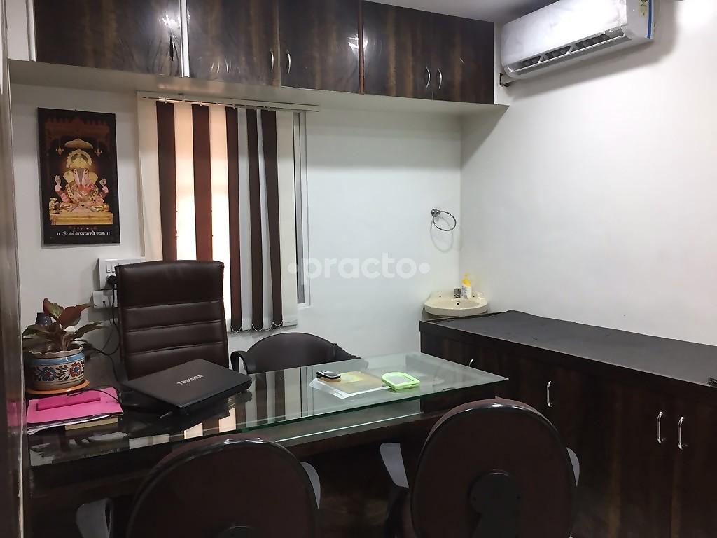 OPD/Ward at Dr. Supriya Kulkarni's Clinic Wadgaon Sheri Pune
