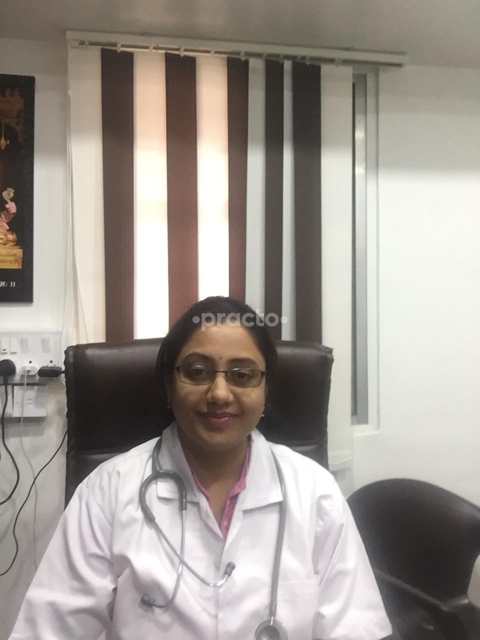 OPD/Ward at Dr. Supriya Kulkarni's Clinic Wadgaon Sheri Pune