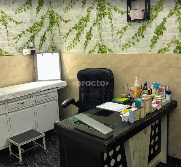 Healing Hands Clinic Laxmi Nagar Delhi