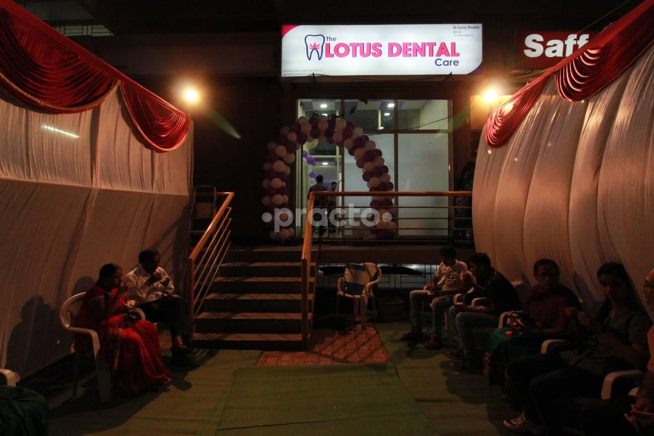 The Lotus Dental Care Ulkanagari Aurangabad