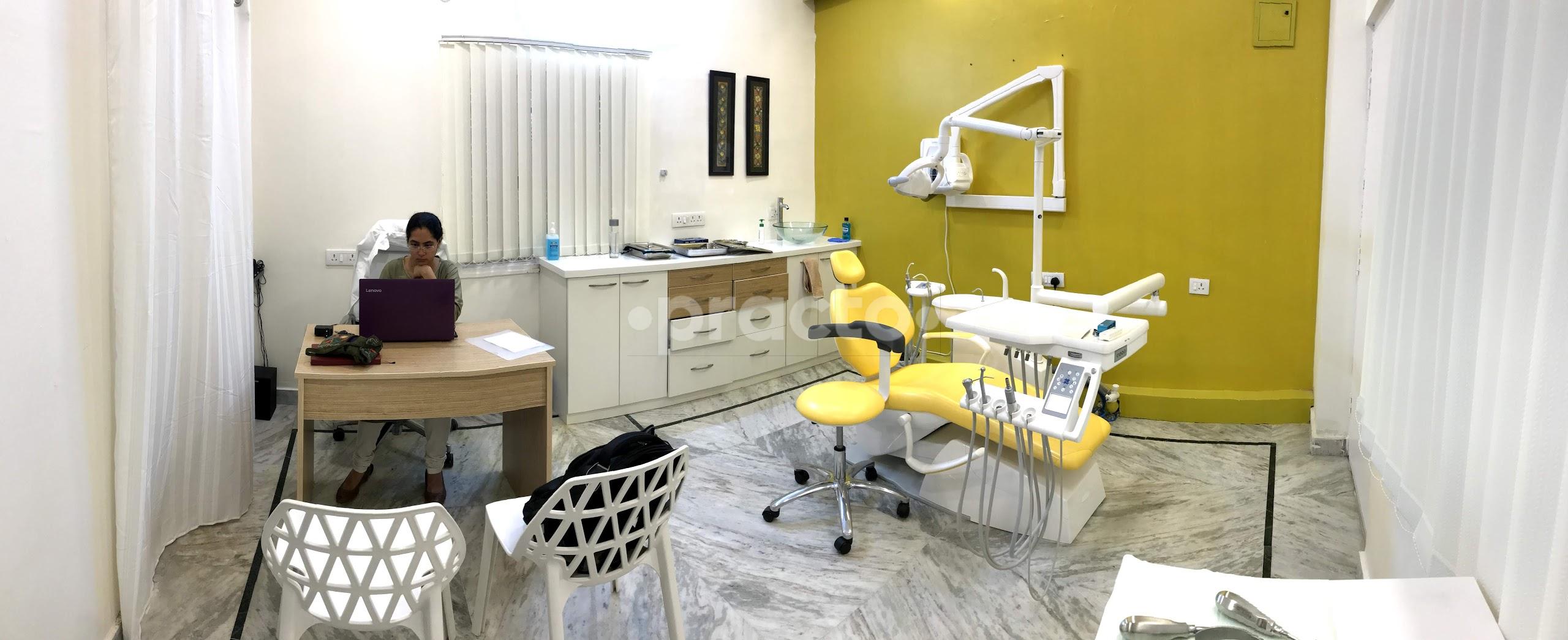 OPD/Ward at Gentle Multispeciality Dental Clinic Gachibowli Hyderabad