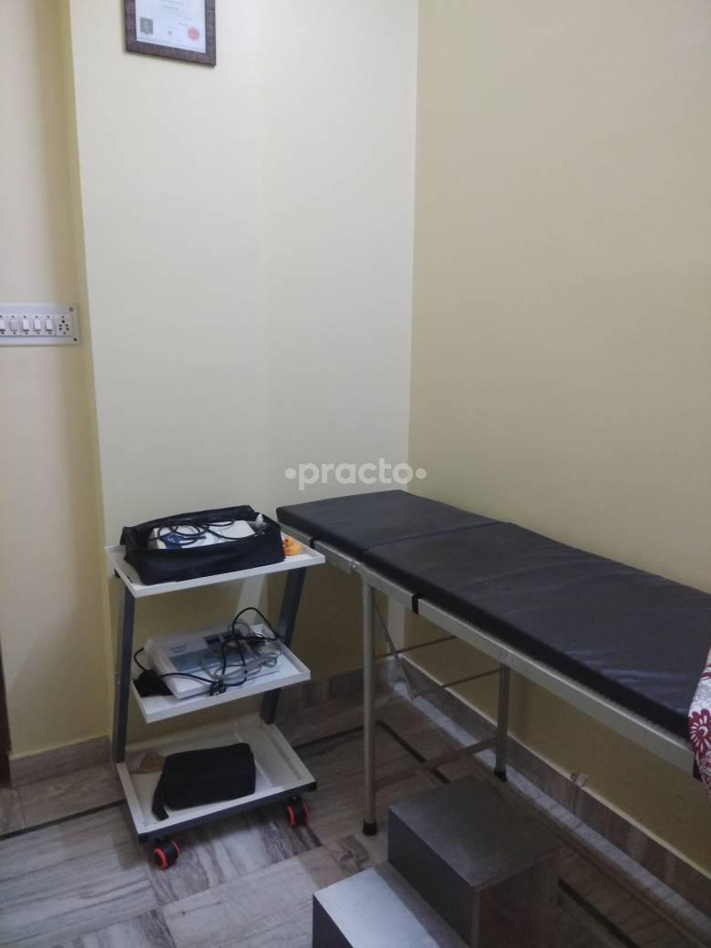 Dr Mridulovie's Clinic
Physiotherapy & Rehabilitation Mansarovar Jaipur