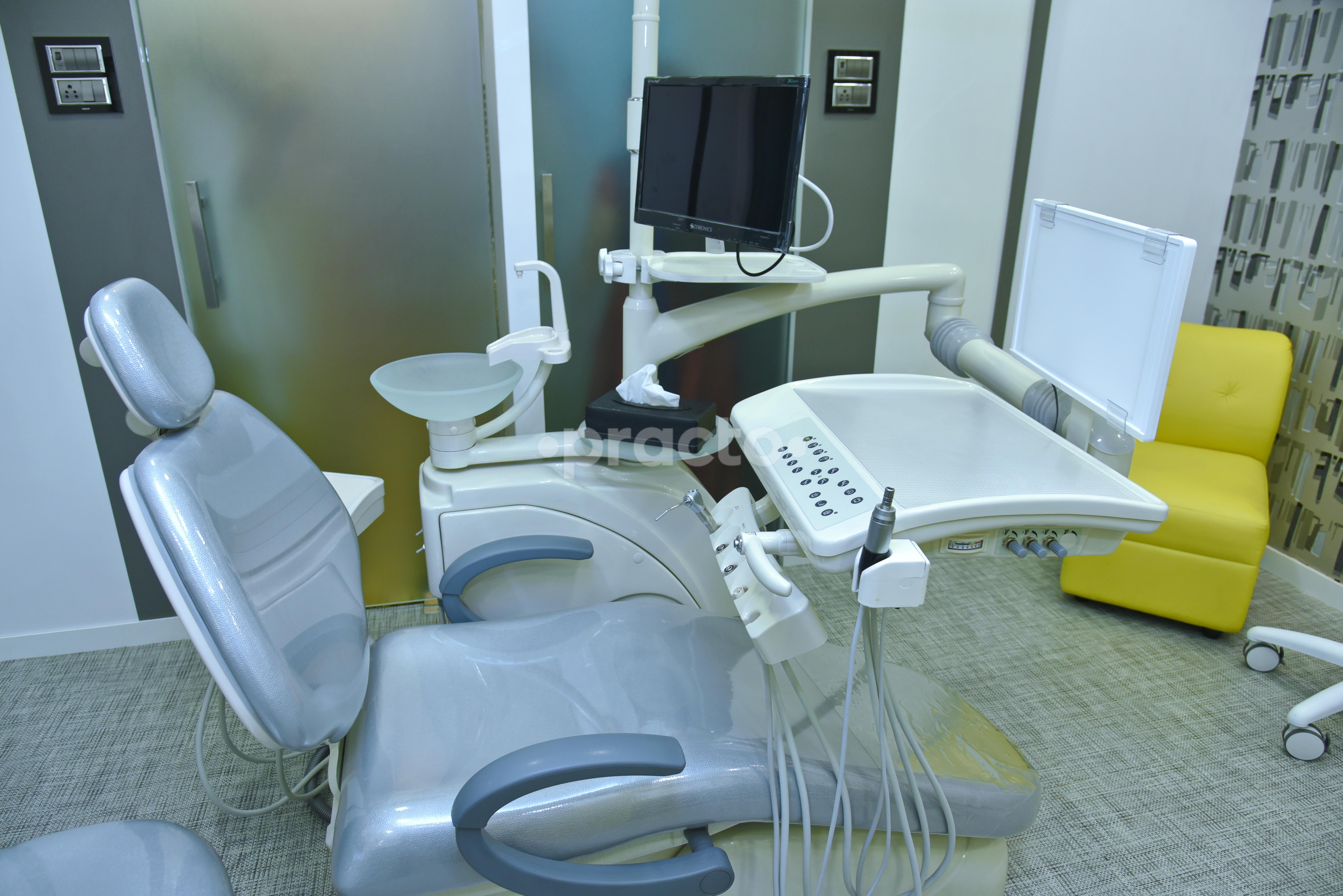 OPD/Ward at Experteeth Dental Care Bandra West Mumbai