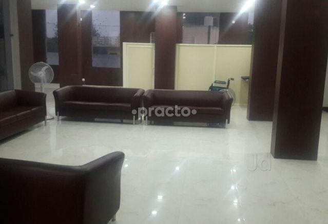Waiting Area at Kriti Health  Care Gurgaon Sector 63 Gurgaon