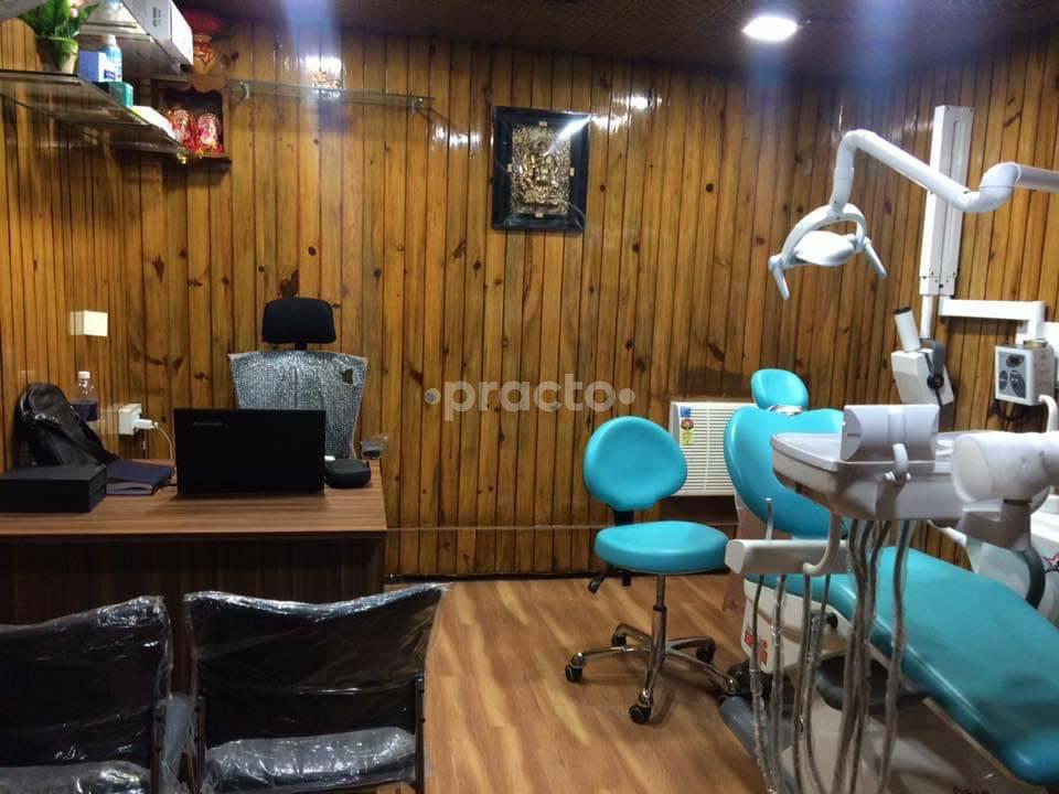 Arya's Dental Care Ratu Ranchi