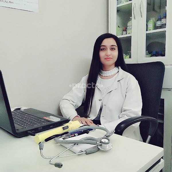 Dr Saloni Sharma 's Homeopathic Clinic Sector 78 Noida