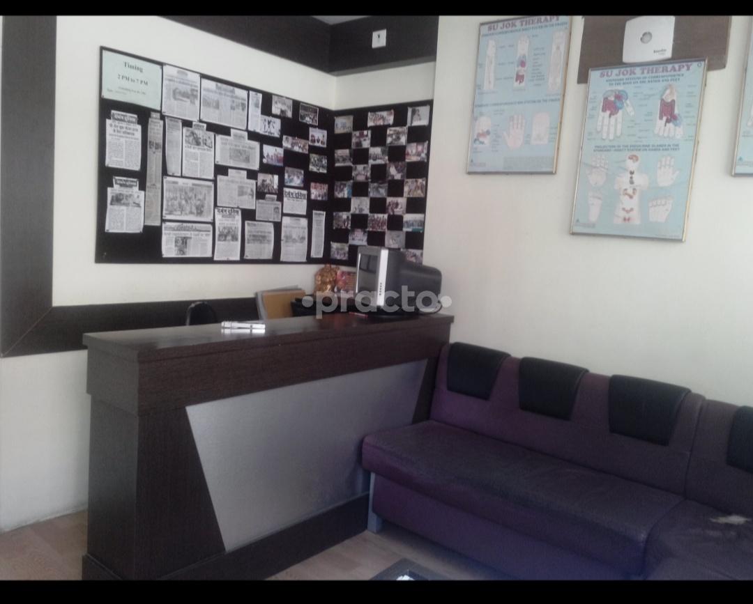 Reception at SBPASS Khatiwala Tank Indore
