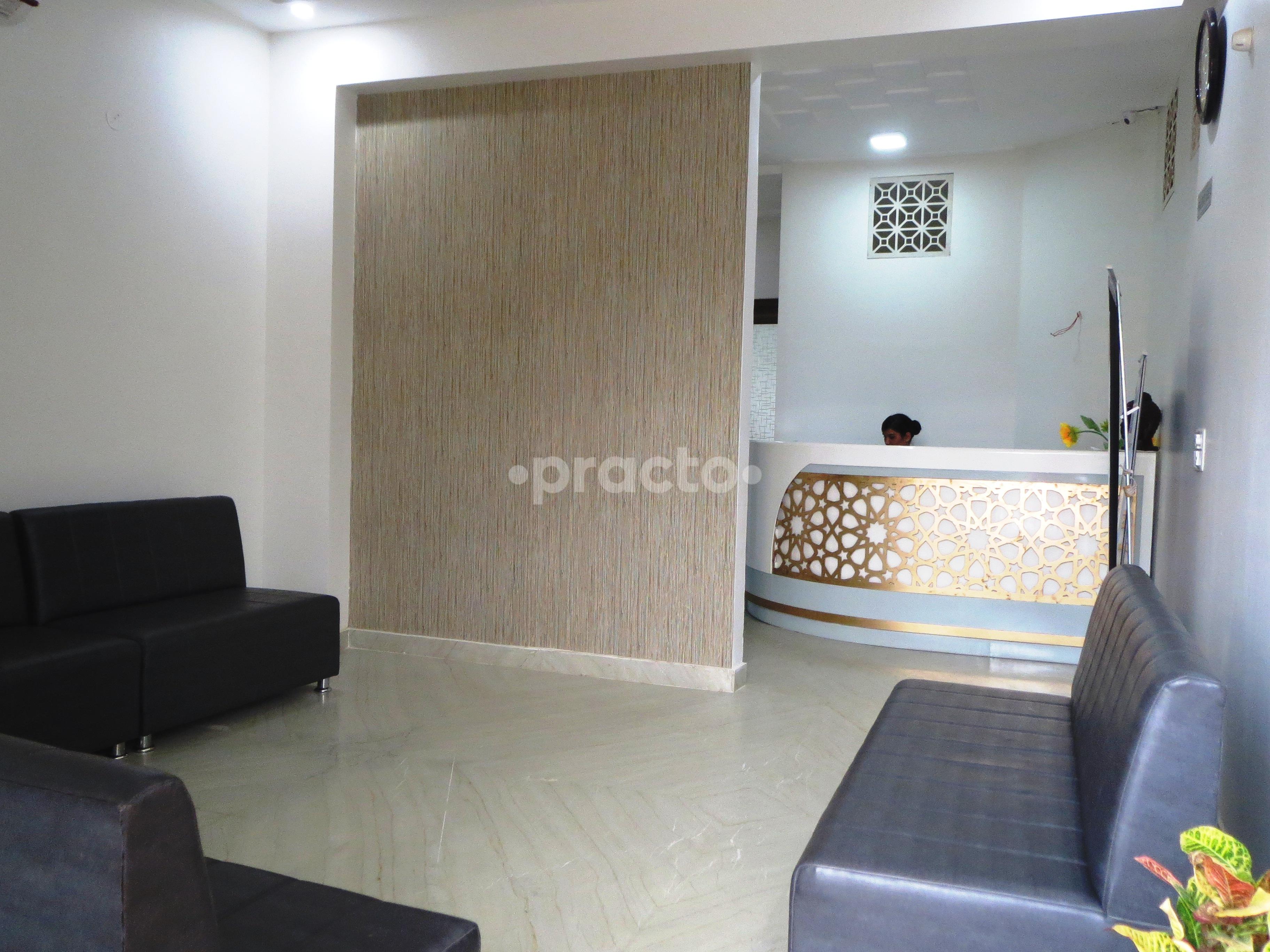 Waiting Area at Skin Care World Clinic  Gurgaon Sector 51 Gurgaon