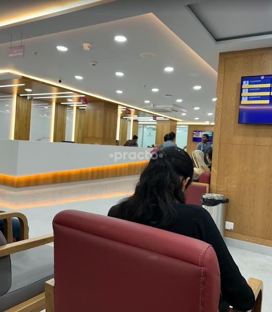 Specialist Hospital HRBR Layout Bangalore