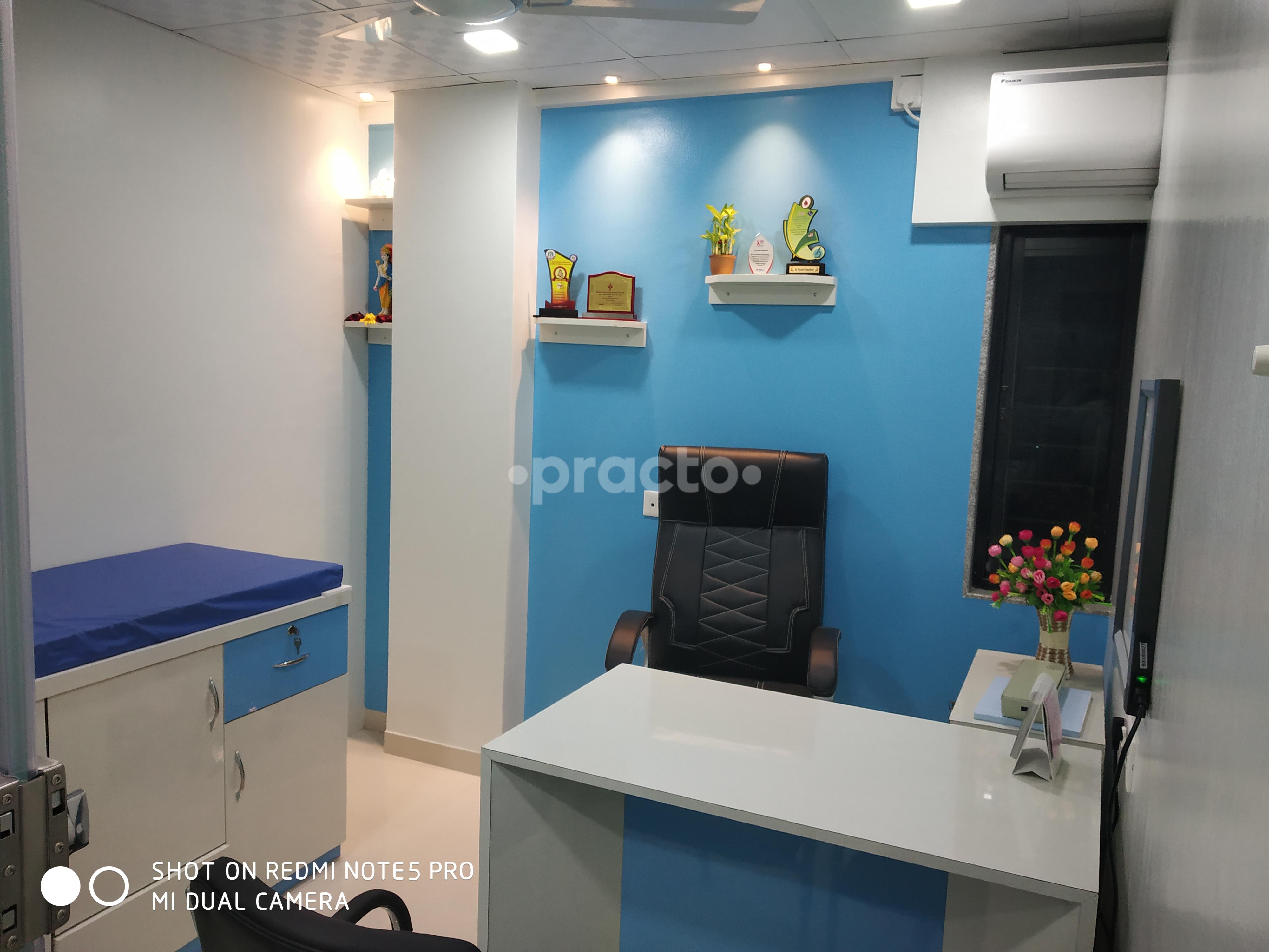 FeverCare-Centre For Infectious Diseases Wakad Pune