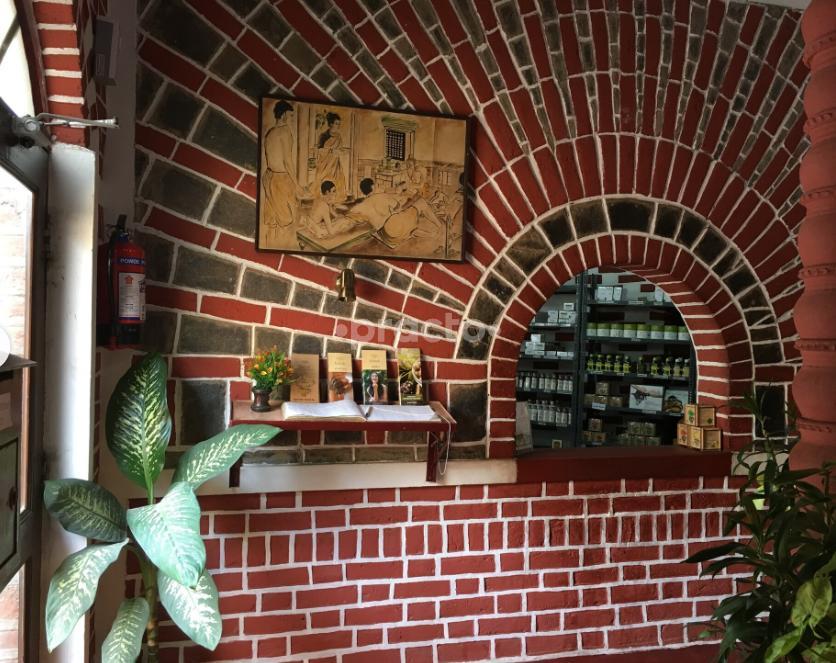 Kairali Ayurvedic Centre Mehrauli Delhi