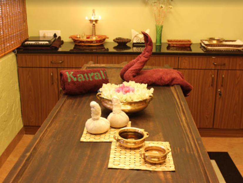 Kairali Ayurvedic Centre Chembur Mumbai
