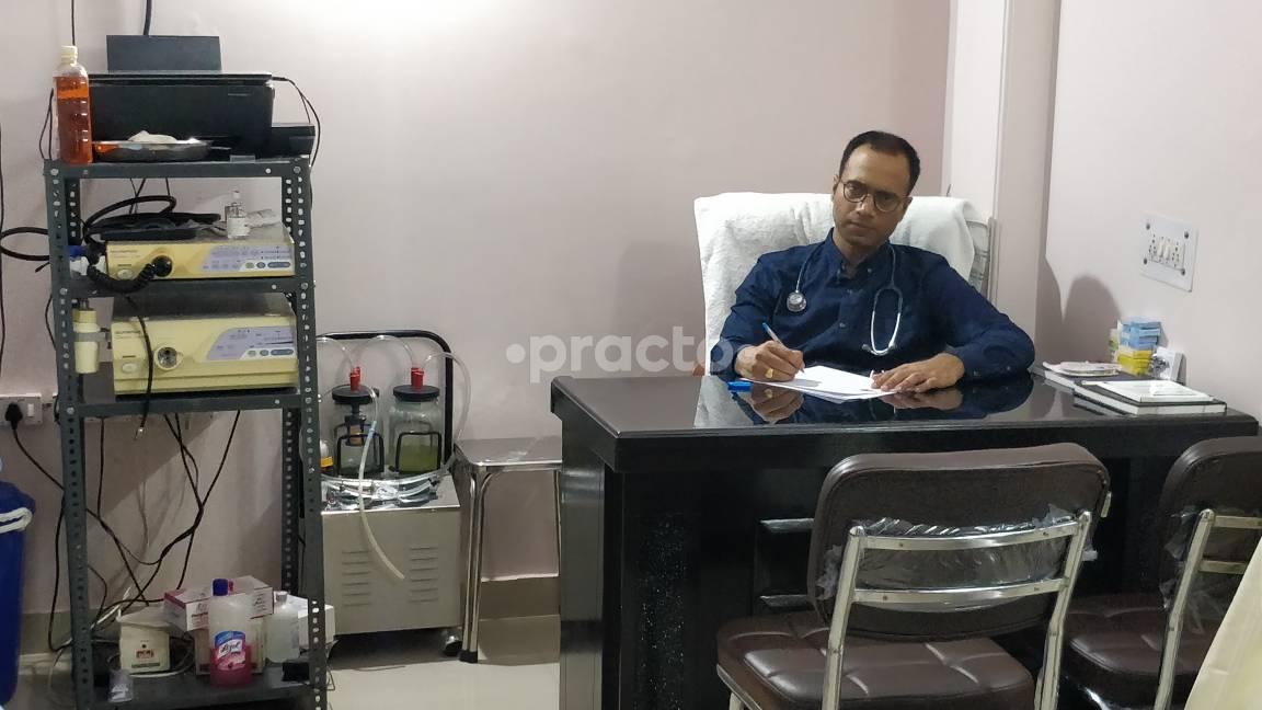 Gastro care clinic Vikas Puri Delhi