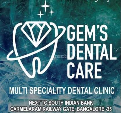 Gem's Dental Care