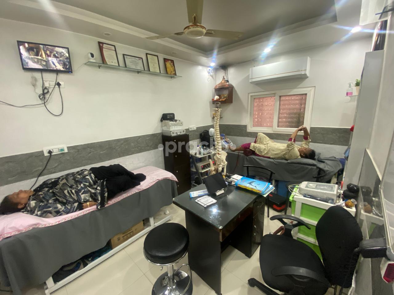 Neurology and Physiotherapy  Clinic Dwarka Sector 14 Delhi
