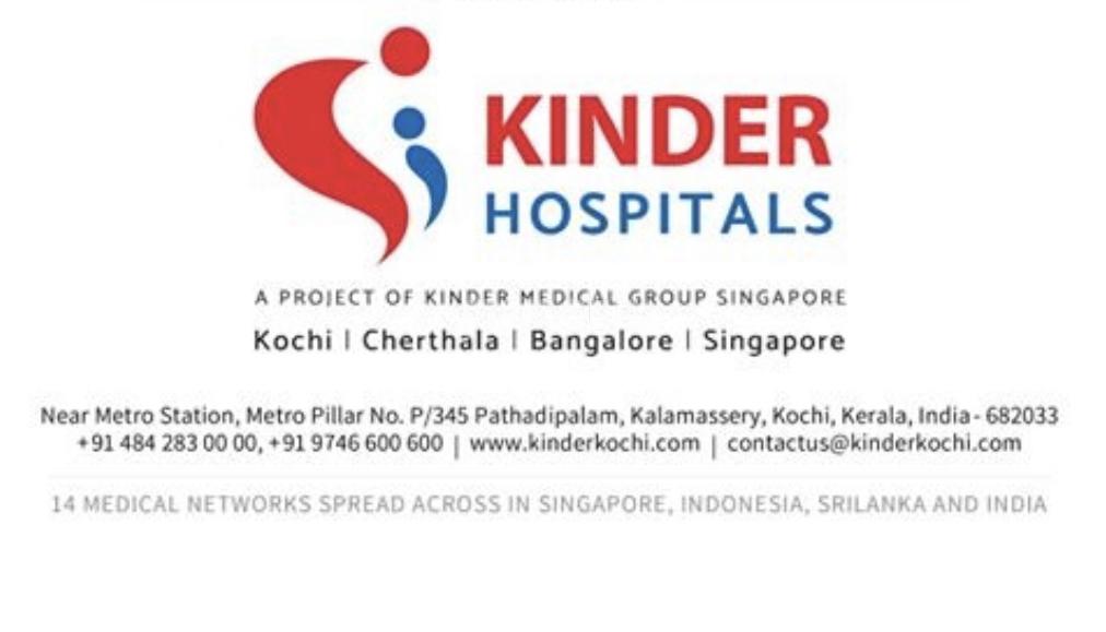 Kinder Hospital Changampuzha Nagar Ernakulam