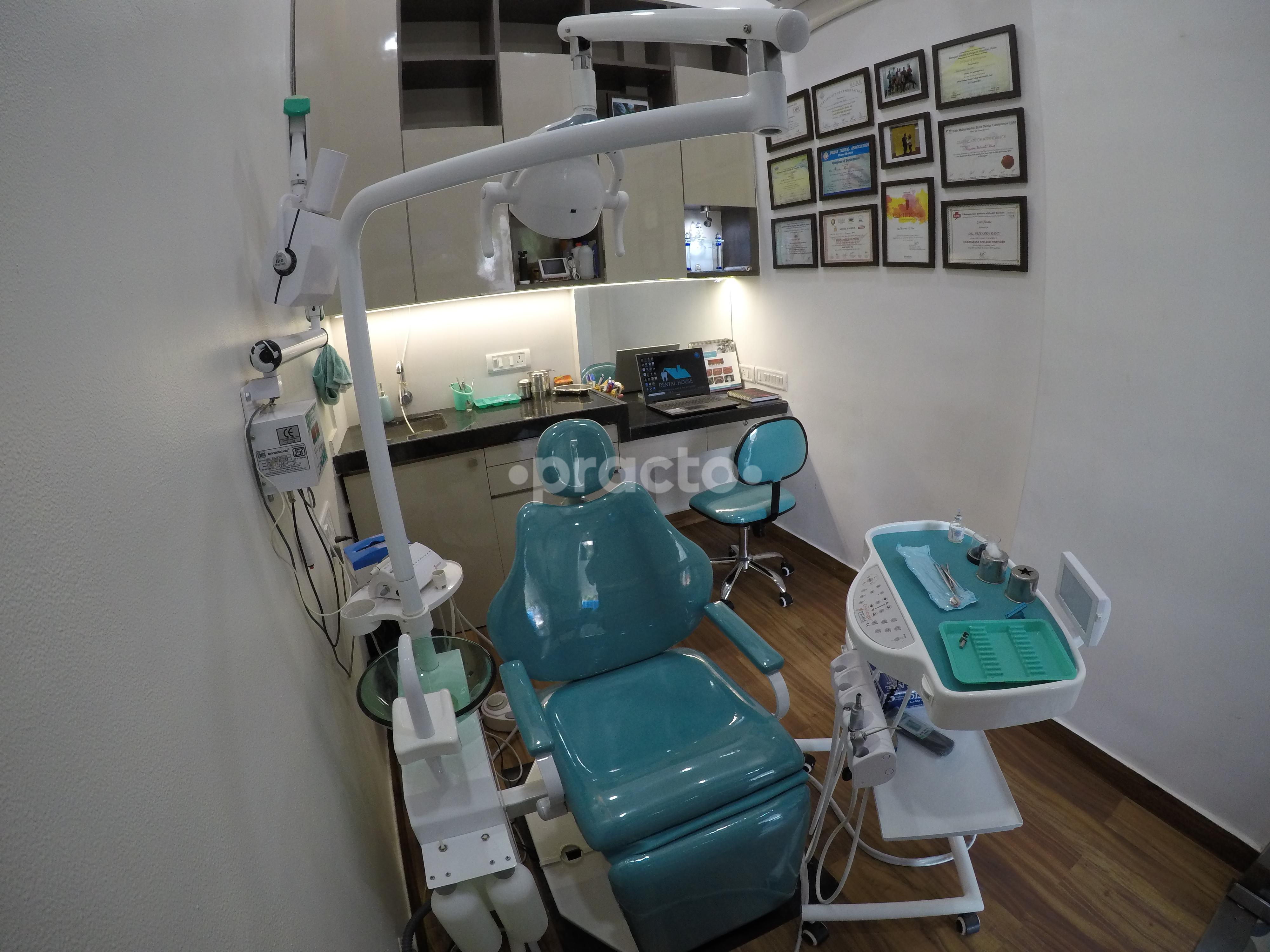 Operation Theatre at Dental House Kandivali West Mumbai