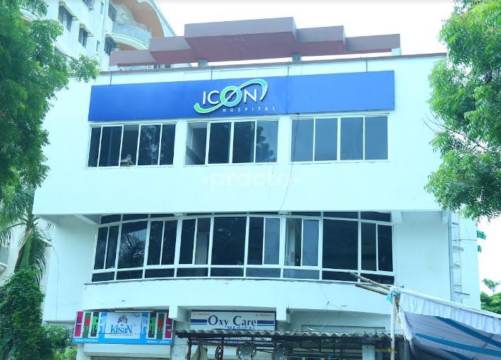 Icon Hospital  Diwalipura Vadodara