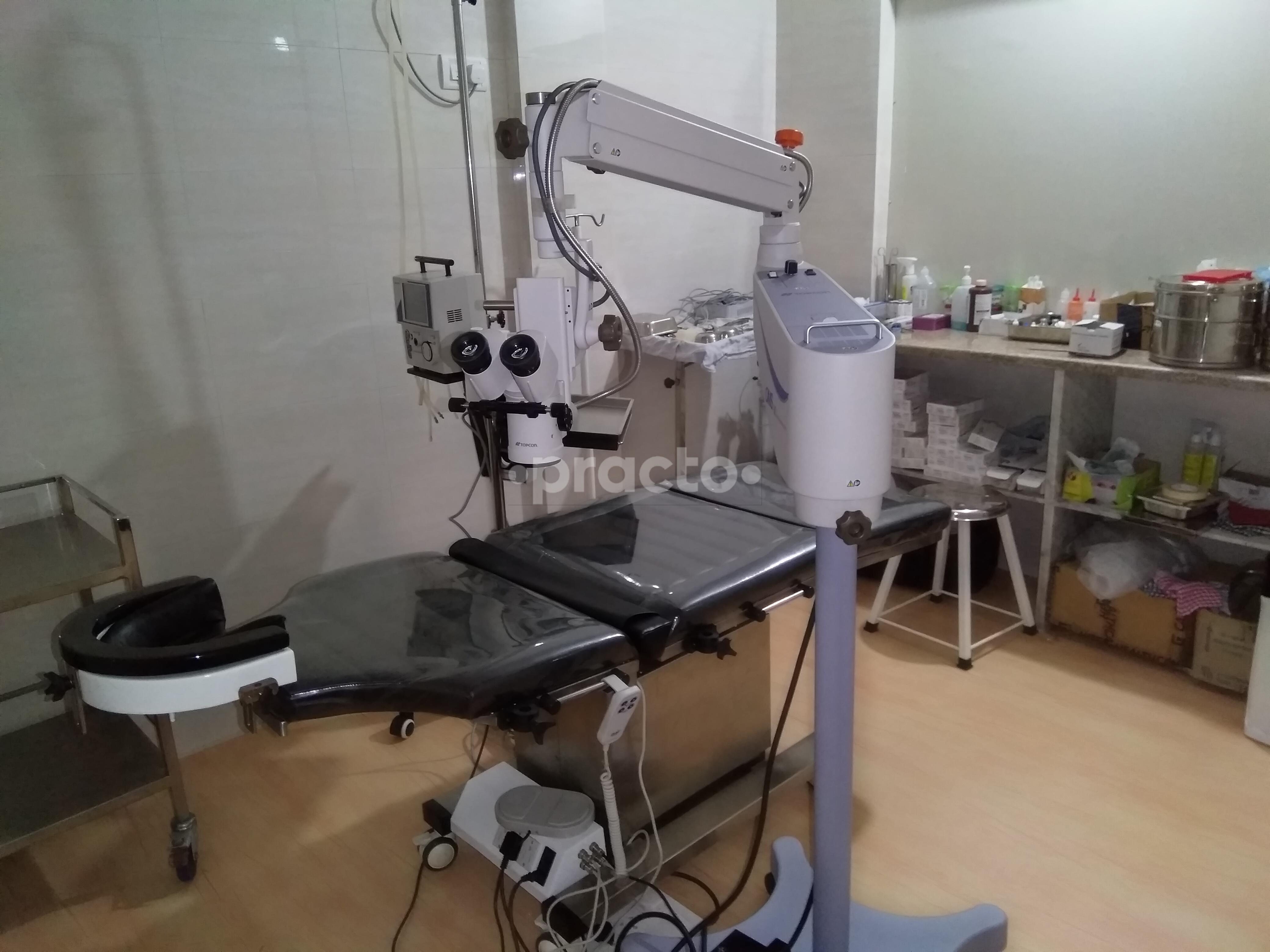 Operation Theatre at Gayatri Healthcare Vasai East IE Thane