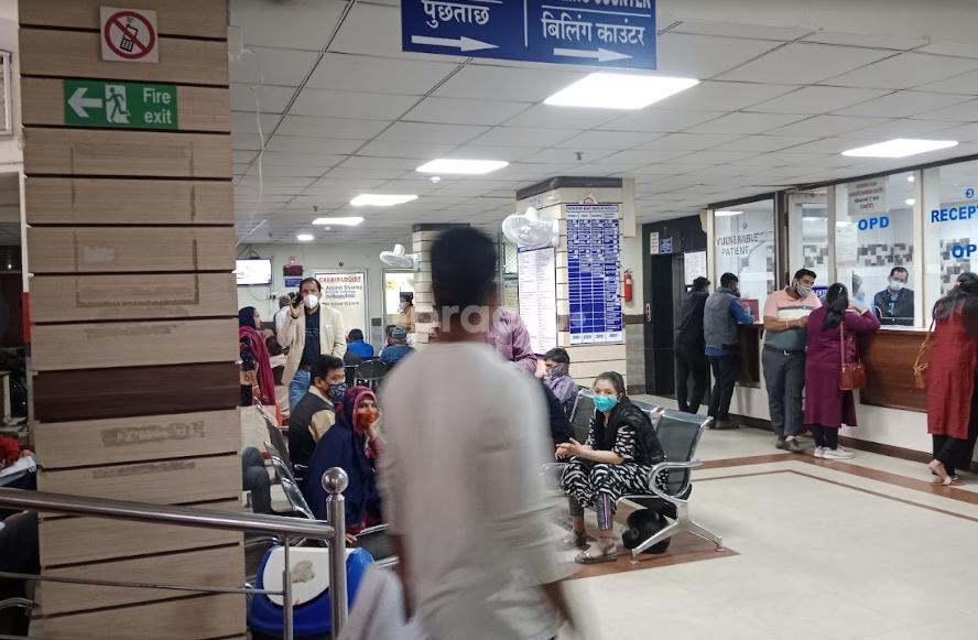 Global Hospital Vaishali Nagar Jaipur