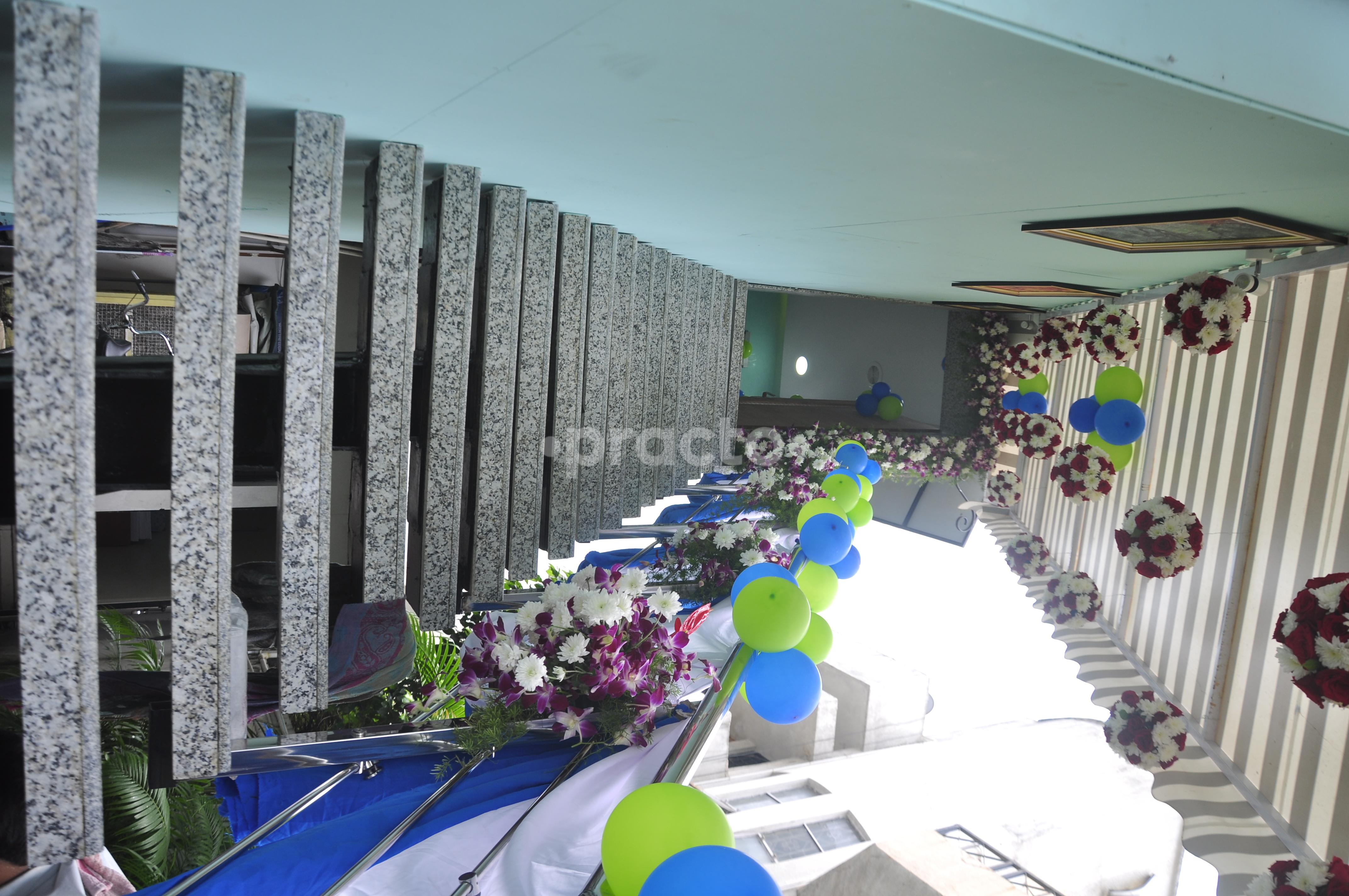 Entrance at Metro Dental Care Khamla Nagpur