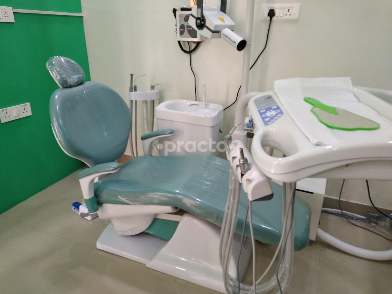 OPD/Ward at MV Greens Dental Care Perumbakkam Chennai
