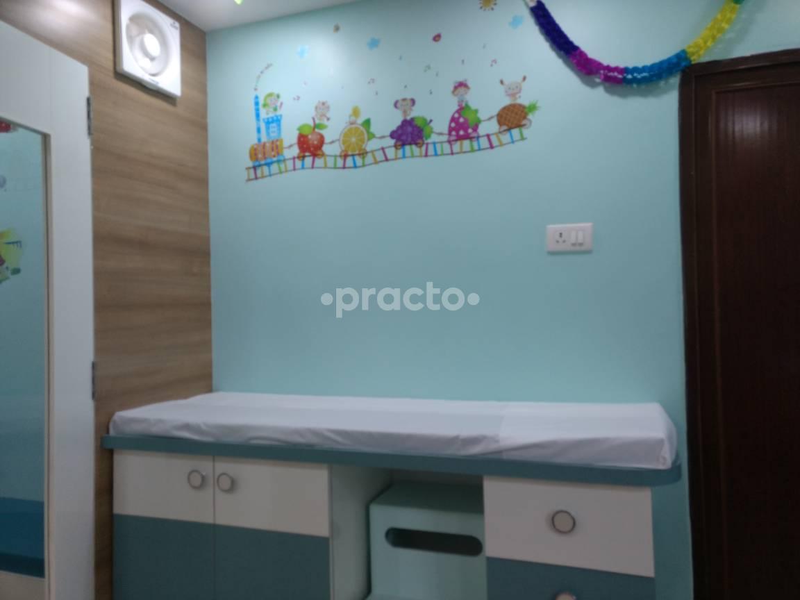 Amrut Child Care Narsingi Hyderabad