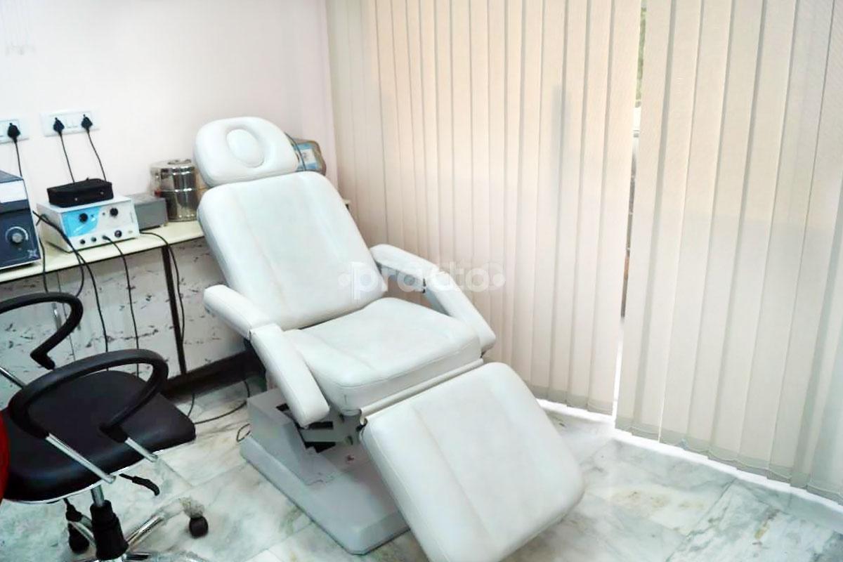 Operation Theatre at Clinic Skin Essence Dwarka Delhi
