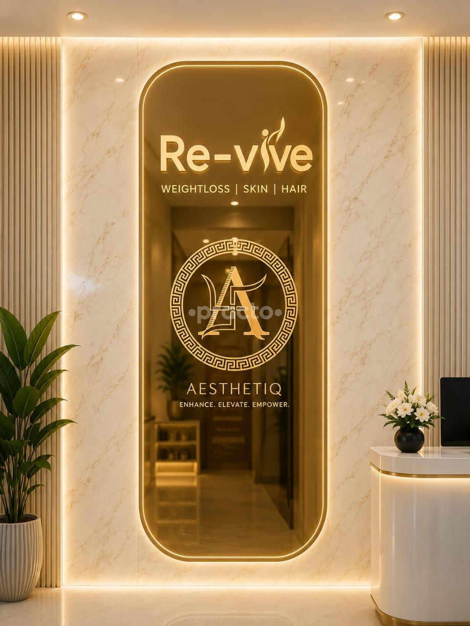  Re-Vive Clinic Banashankari 3rd Stage Bangalore
