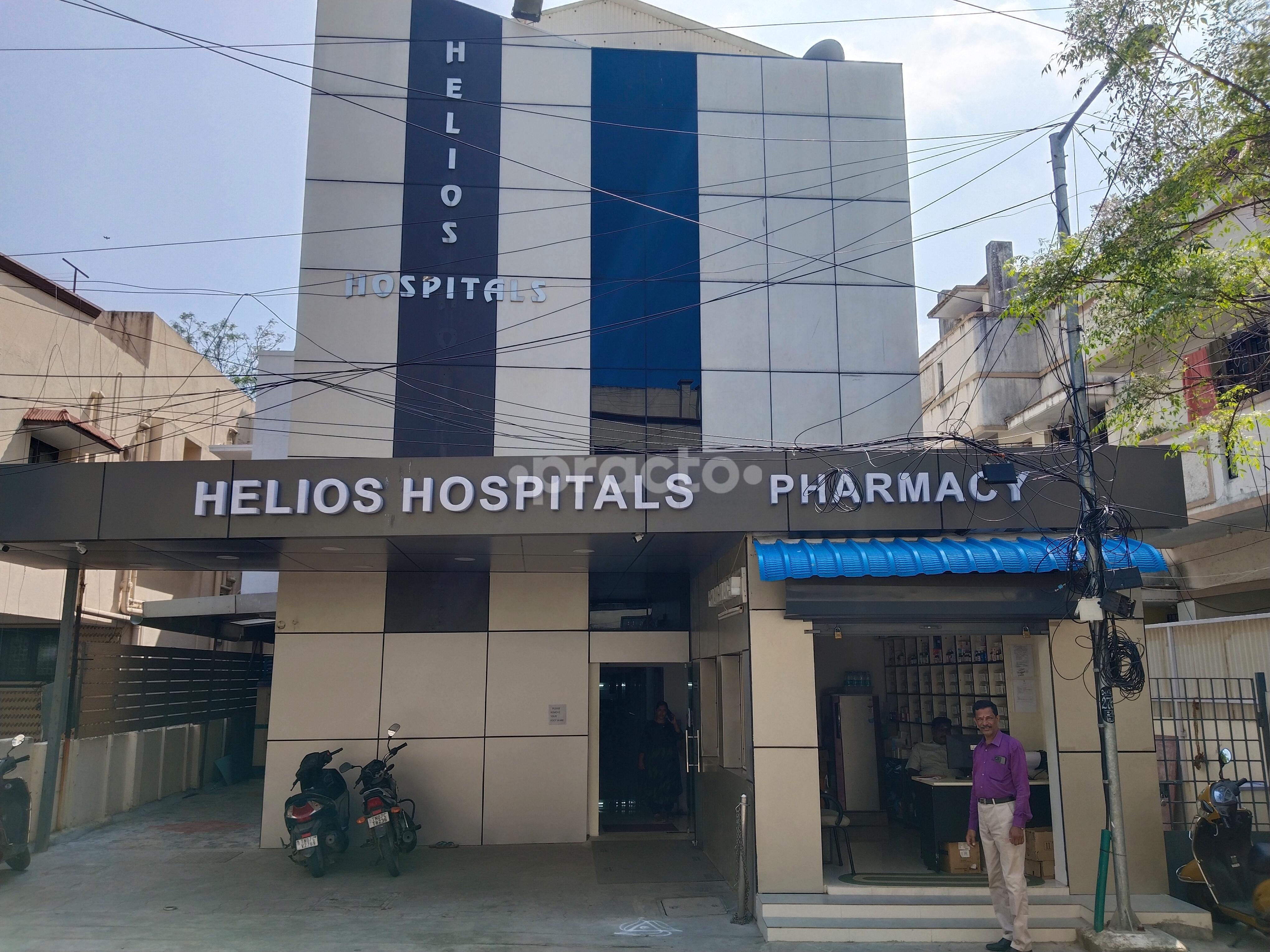 HELIOS HOSPITALS PVT LTD