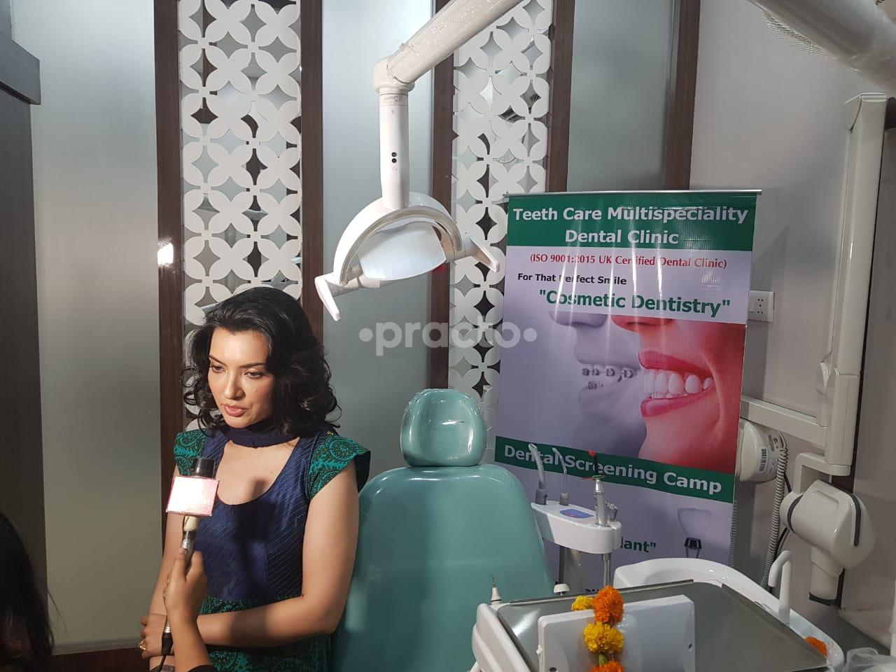 Teeth Care Multispeciality Dental Clinic Sarat Bose Road Kolkata
